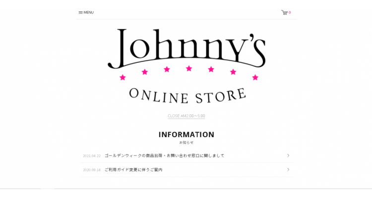 Johnny’s 尊尼事務所