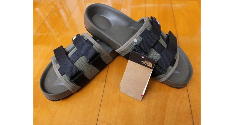The north face Woven Slide