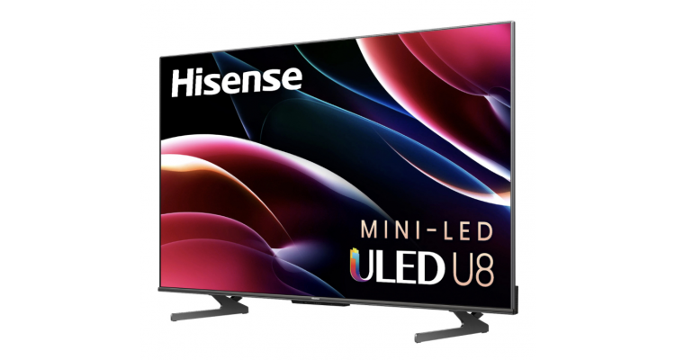 Hisense 55" U8H Quantum 4K