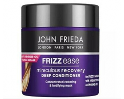 John Frieda Frizz Ease Miraculous Recovery Deep Conditioner 150mL 撫平毛糙奇跡修護