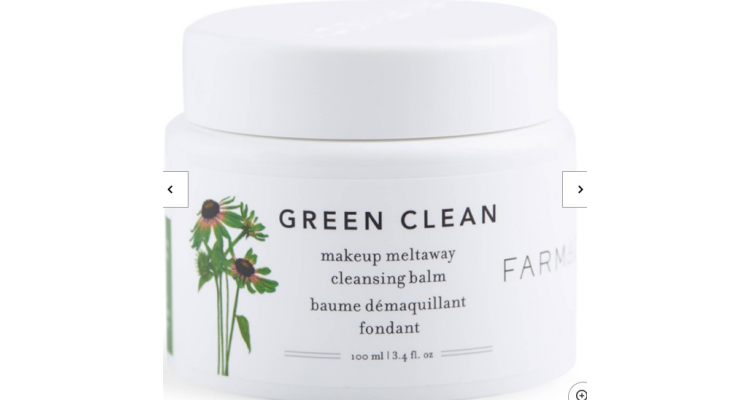 Meltaway Cleansing Balm