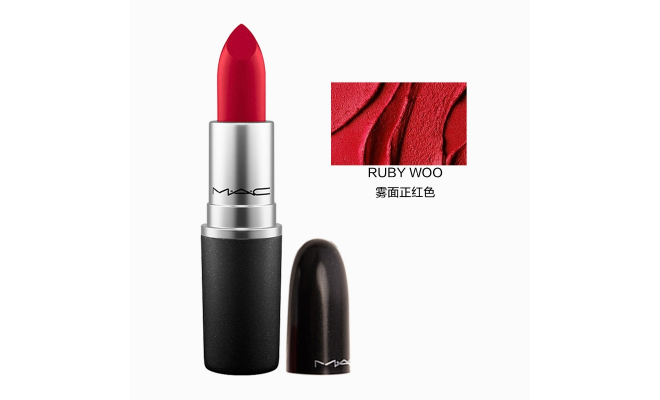 Mac Retro Matte Lipstick 復古啞光唇膏 # Ruby Woo