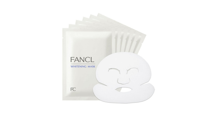 FANCL Whitening Mask 