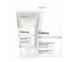 The Ordinary Vitamin C Suspension 23% + HA Spheres 2% (23%維生素C+2%透明質酸乳液 ) 30ml