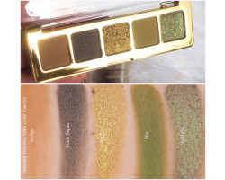 NATASHA DENONA Mini Gold Eyeshadow Palette 迷你眼影盤