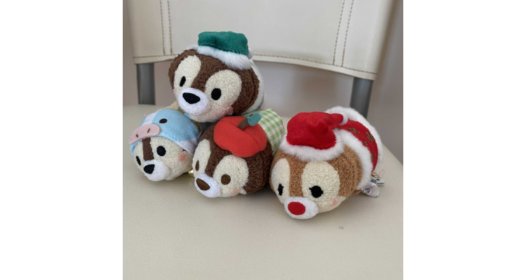 Disney JP tsum tsum 