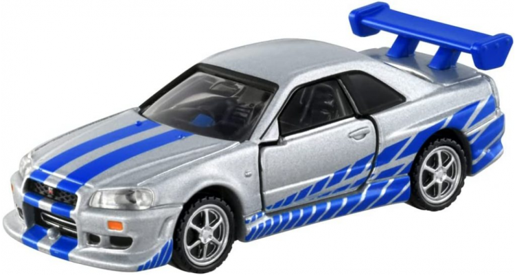 Tomica Premium Unlimited 系列合金車 N