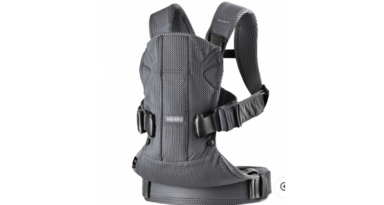 3d baby carrier