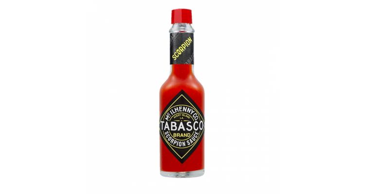 Tabasco 蠍子辣醬