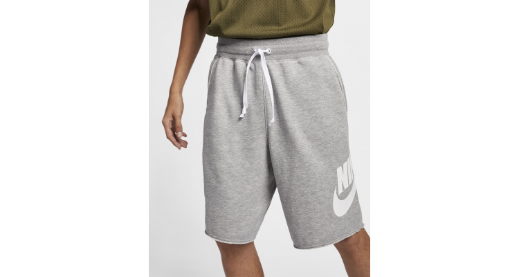 Nike SW Men's Shorts Grey