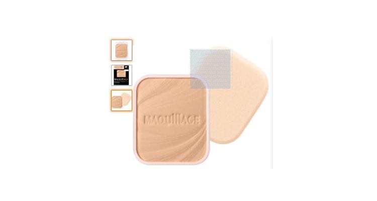 Maquillage Dramatic Powdery UV