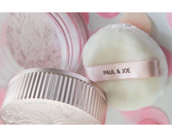 PAUL & JOE 光感亮肌蜜粉 10g Lavender Pearl