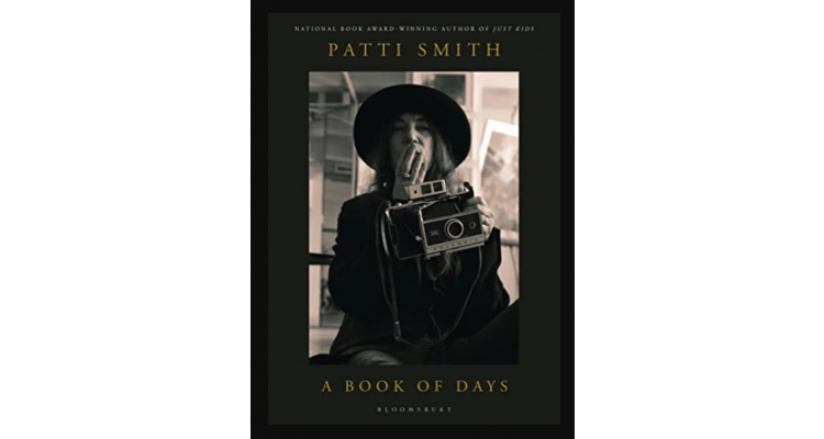 A Book of Days - Patti Smith