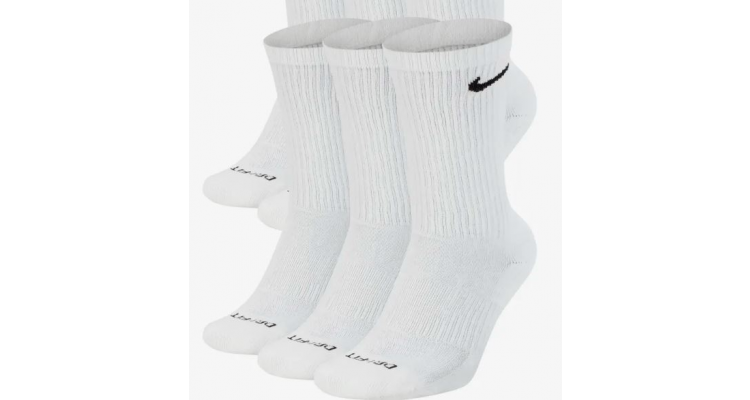 Nike Cushioned Training socsks