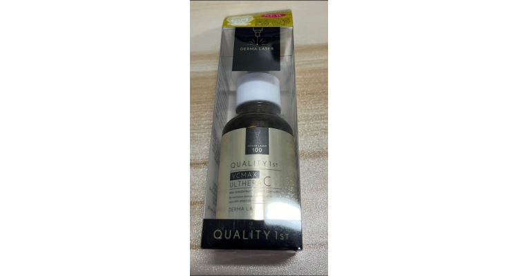 日本樂天-Derma Laser Quality1st VCMAX ulthera C 美容液
