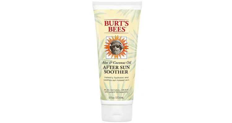 Burt's Bees After-sun Soother