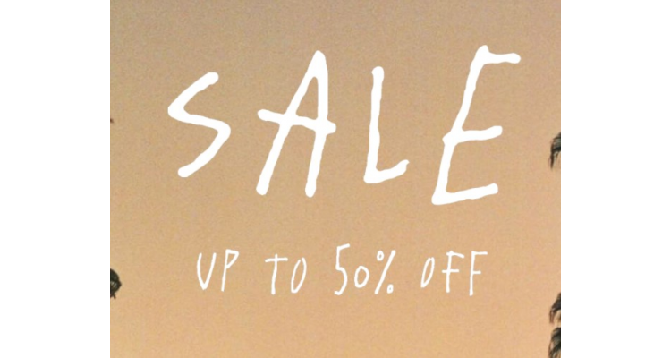 ALLSAINTS up to 50% off