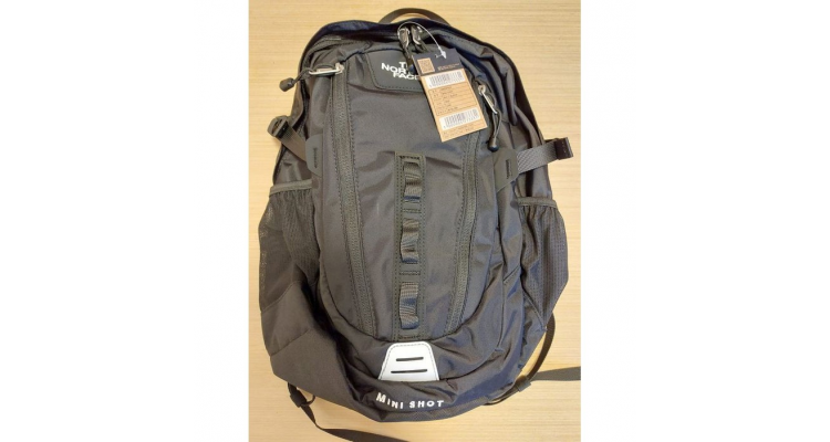 THE NORTH FACE BACK PACK MINI SHOT 18L