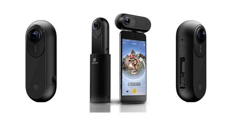 Insta360 One 全景相機