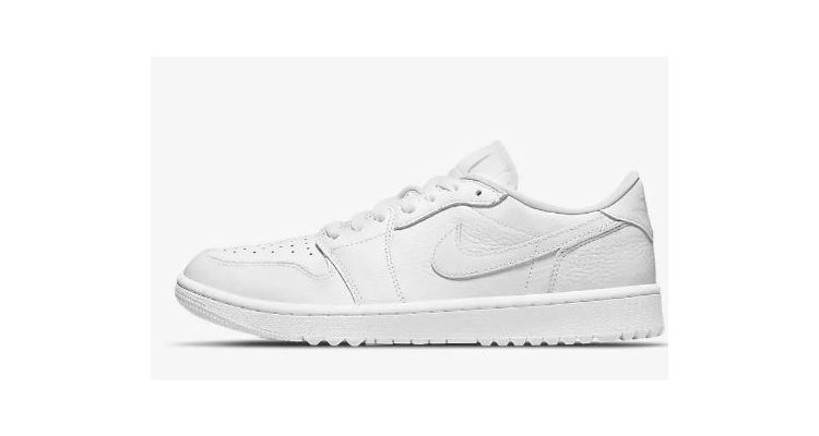 Air Jordan 1 Low G Golf Shoes