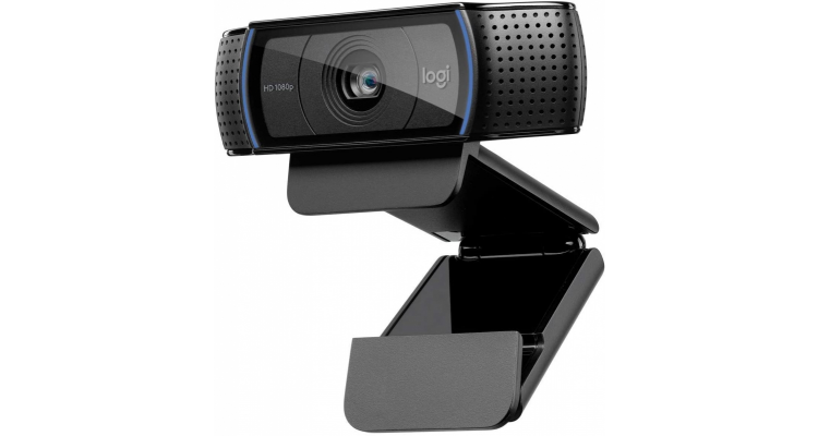 Logitech C920x Pro HD 網路攝影機