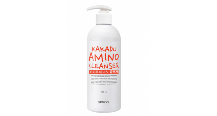 sidmool Kakadu Amino Cleanser 