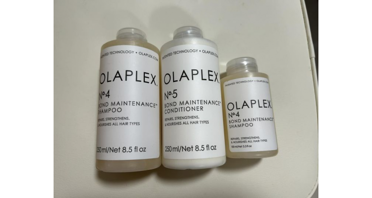 Olaplex Shampoo and Conditioner Bundle