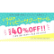 iroha shop summer sale