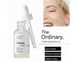 The Ordinary buffet Multi-technology Peptide Serum 30mL 多重技術縮氨酸抗衰老精華