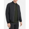 Bomber Jacket in Stretch Wool