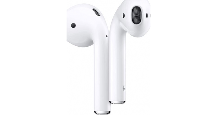  Apple AirPods 2 有線充電版 真無線入耳式耳機