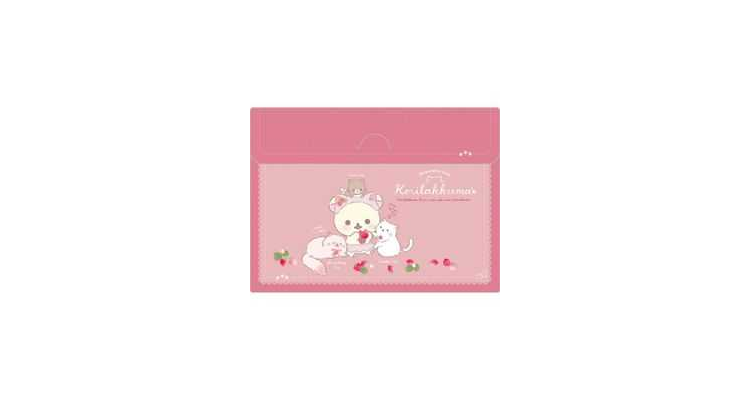 korilakkuma 文件夾set