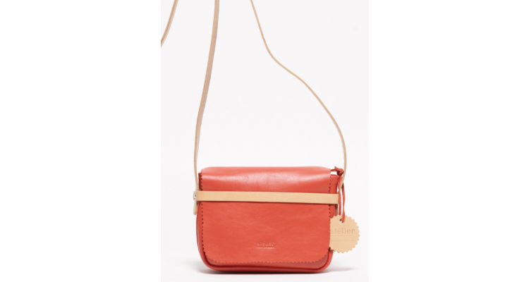 Our mini shoulfer bag