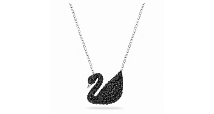 Swarovski Iconic Swan pendant