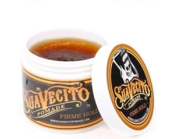 Suavecito Pomade Firm Hold經典款男用水洗式髮油髮蠟 113g