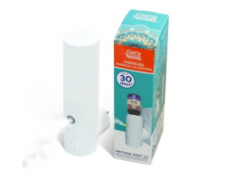 GuruNanda Wall Plug-In Diffuser - White - 0.33 fl oz 白色壁掛式擴散器