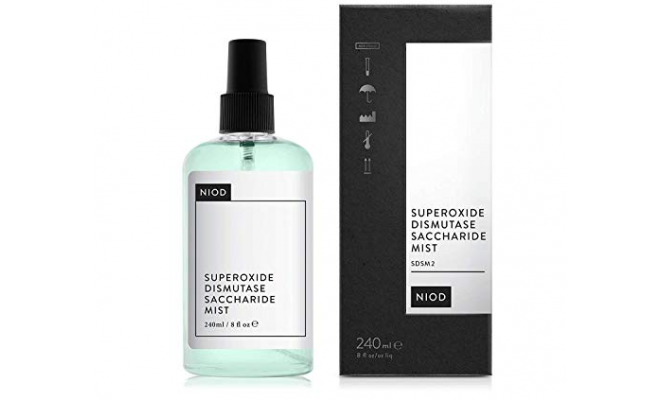 NIOD Superoxide Dismutase Saccharide Mist 超氧化物精華噴霧 240ml