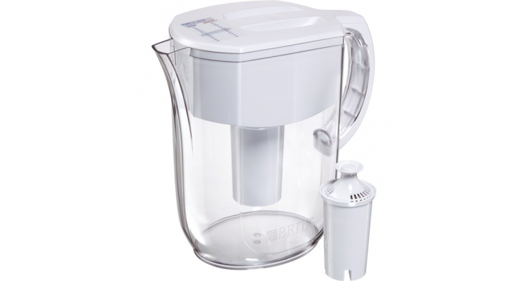 recommended water filter