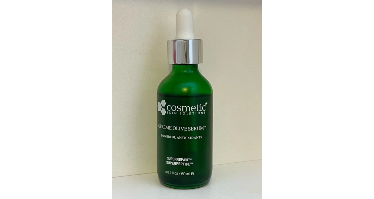 美國希妍萃Cosmetic Skin Solutions橄欖積雪草精華及升效鑽白透亮修護精華面膜