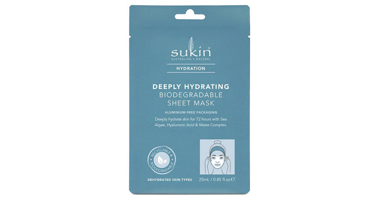 sukin mask