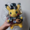 日本Pokemon Center-Pokemon Halloween比卡超公仔