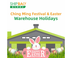 May 2022 &【2022 Ching Ming Festival & Easter】Warehouse Holidays (last update : 19/4/2022)