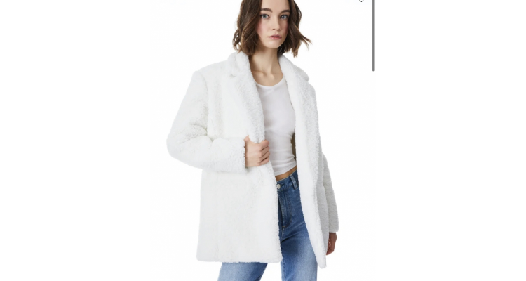 SHAN TEDDY BEAR BLAZER