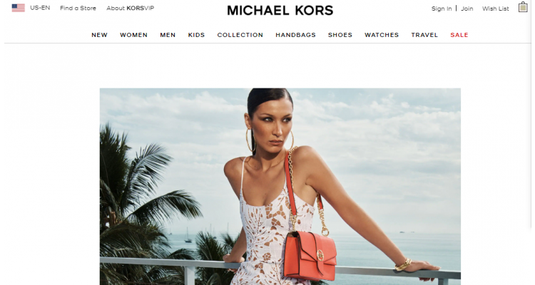  Michael Kors