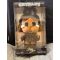 泰國PopMart-CRYBABY SHINY SHINY SERIES-Plush Doll (Black)
