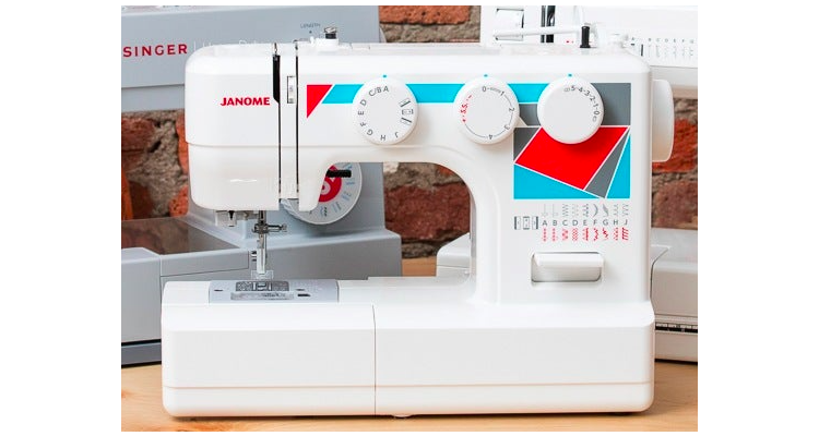 Janome sewing machine