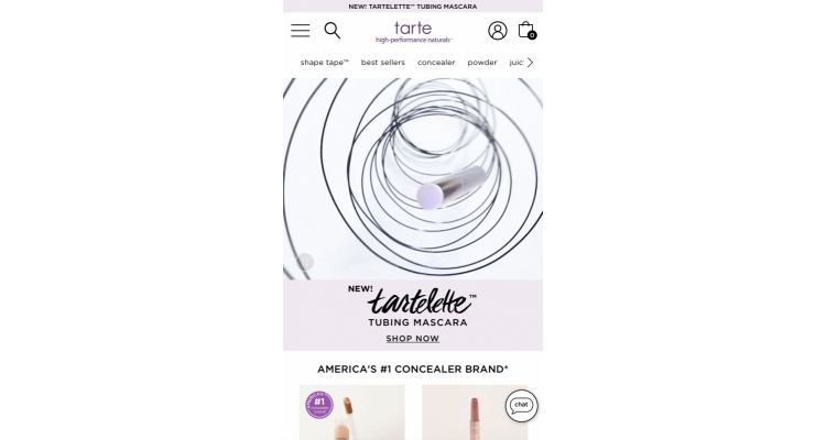 tarte cosmetics特價