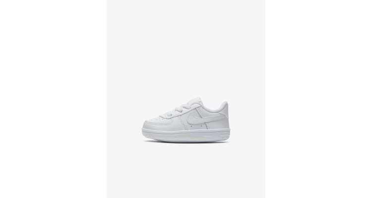 Nike Force 1 Cot Baby Bootie