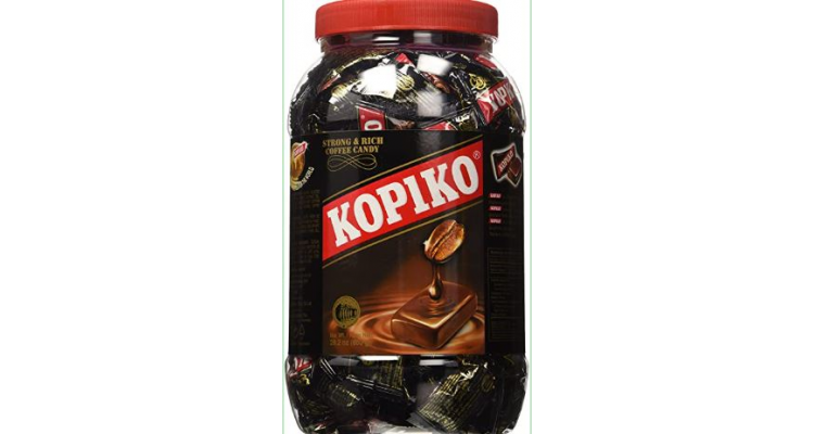 Kopiko 咖啡糖28.2oz 韓劇同款