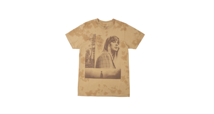 taylor swift tee